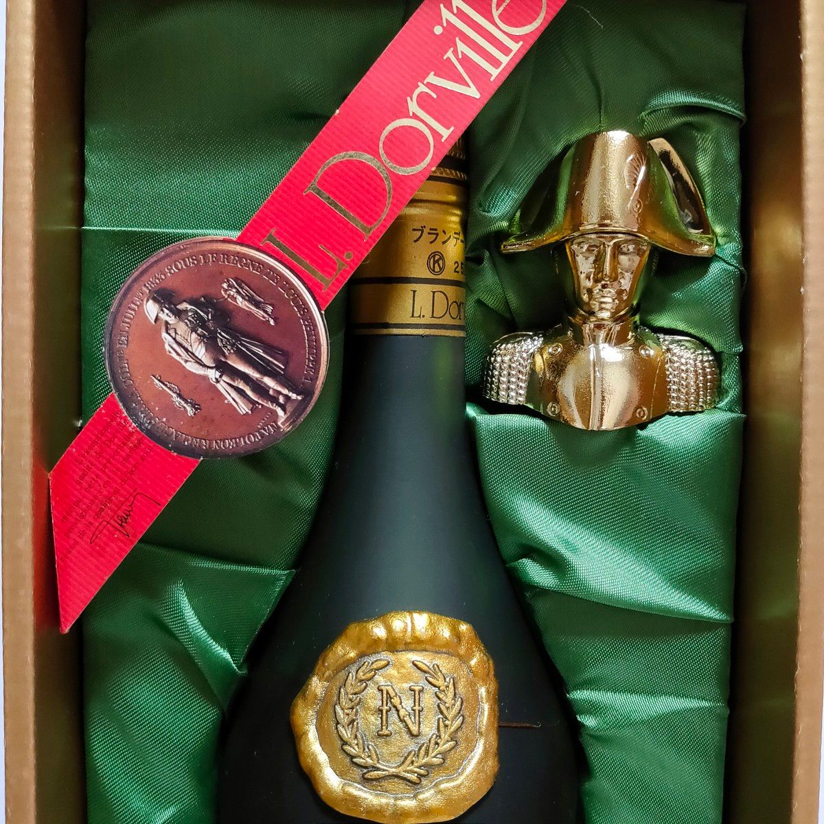 未開栓 L Dorville NAPOLEON PURE ル ドーヴィル ナポレオン ピュア