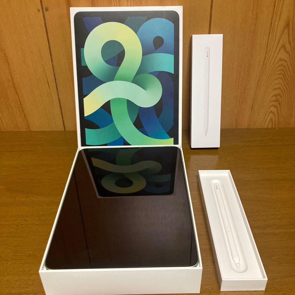 iPad Air 第4世代 64GB Apple Pencil第二世代 iPad Air 第4世代