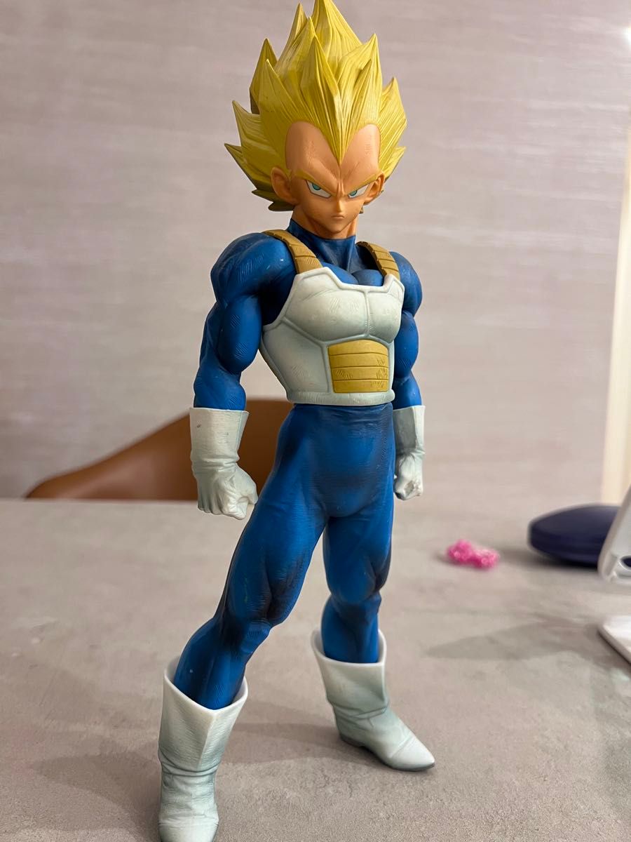 SMSP ベジータ 01 A賞 国内正規品フィギュア