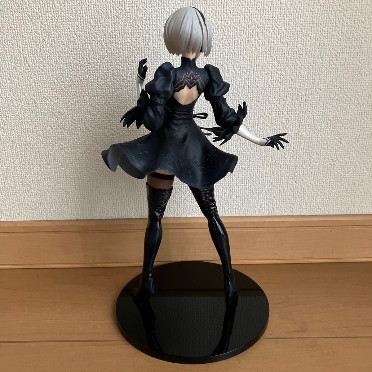 NieR: Automata】放送記念くじ ヨルハ A B 賞 Amazon.co.jp: ニーア