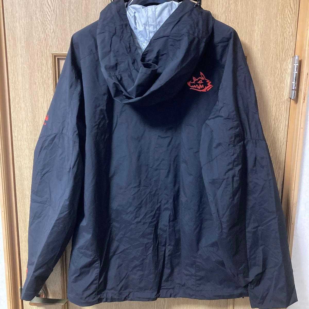 MAN WITH A MISSIONウルフテックジャンケンジョニー