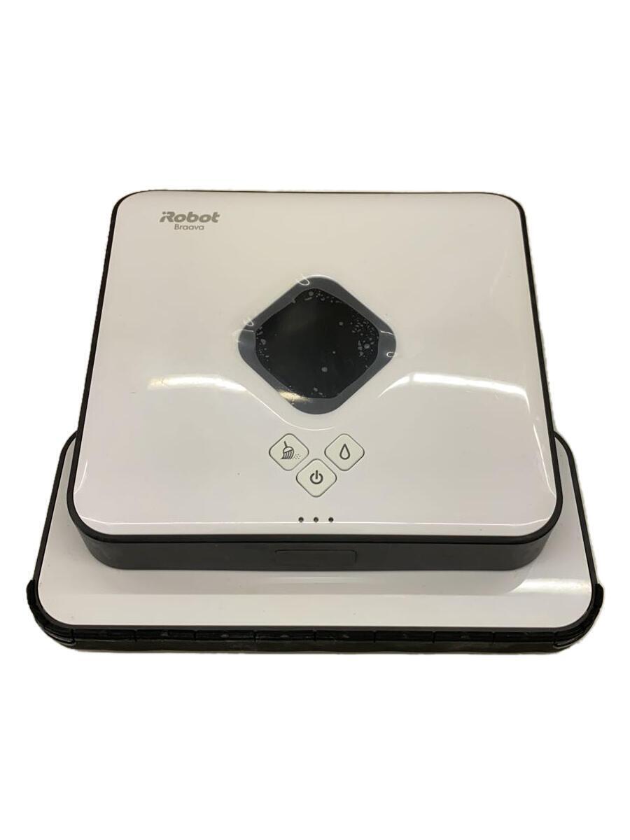 IROBOT ブラーバ390J iRobot Braava ブラーバ 390j ロボット掃除機