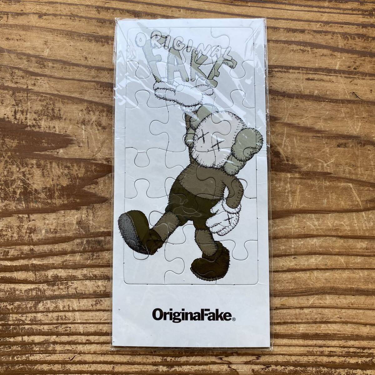 正規品】KAWS Original Fake（オリジナルフェイク） メディコムトイ