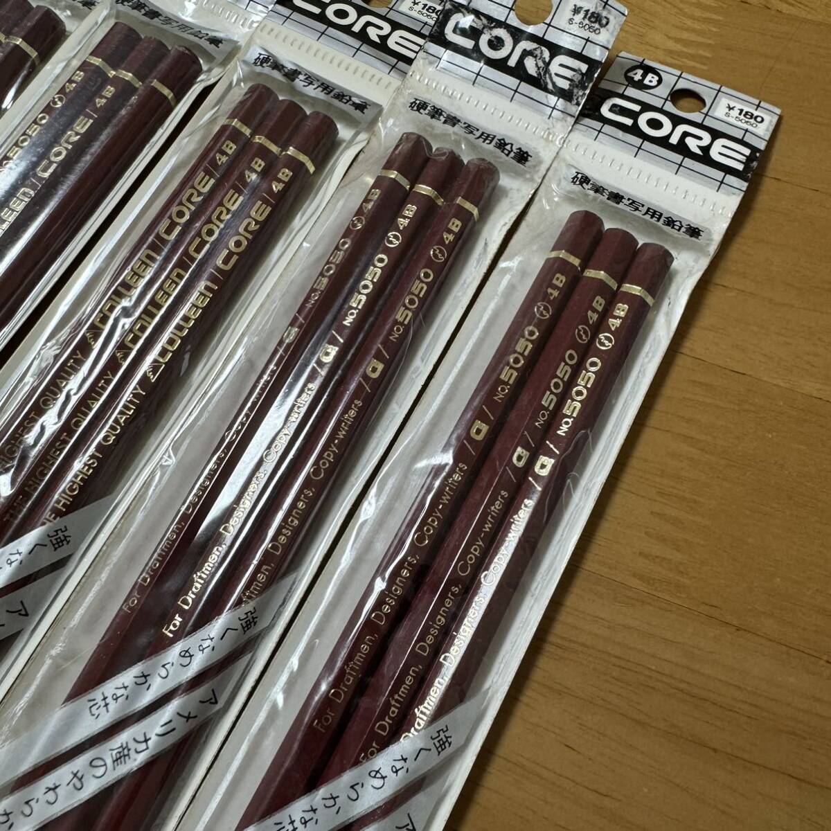 昭和レトロコーリン鉛筆店舗什器ディスプレイ