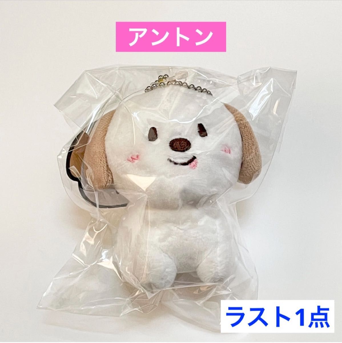 RIIZE ライズ アントン 10cm ドールキーリング ぬいぐるみ