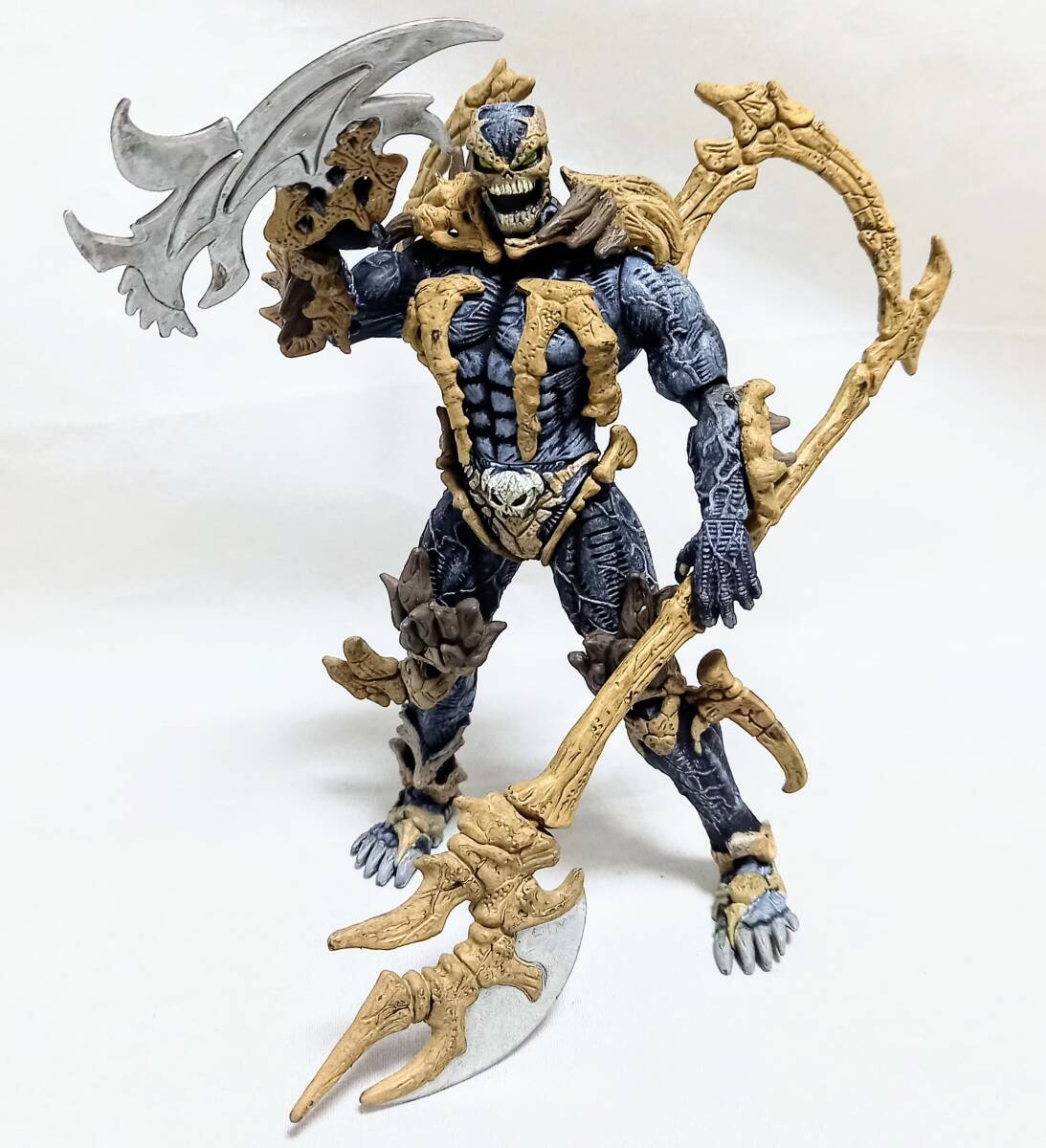 開封品 カース オブ ザ スポーン SPAWN(スポーン) フィギュア アメコミ