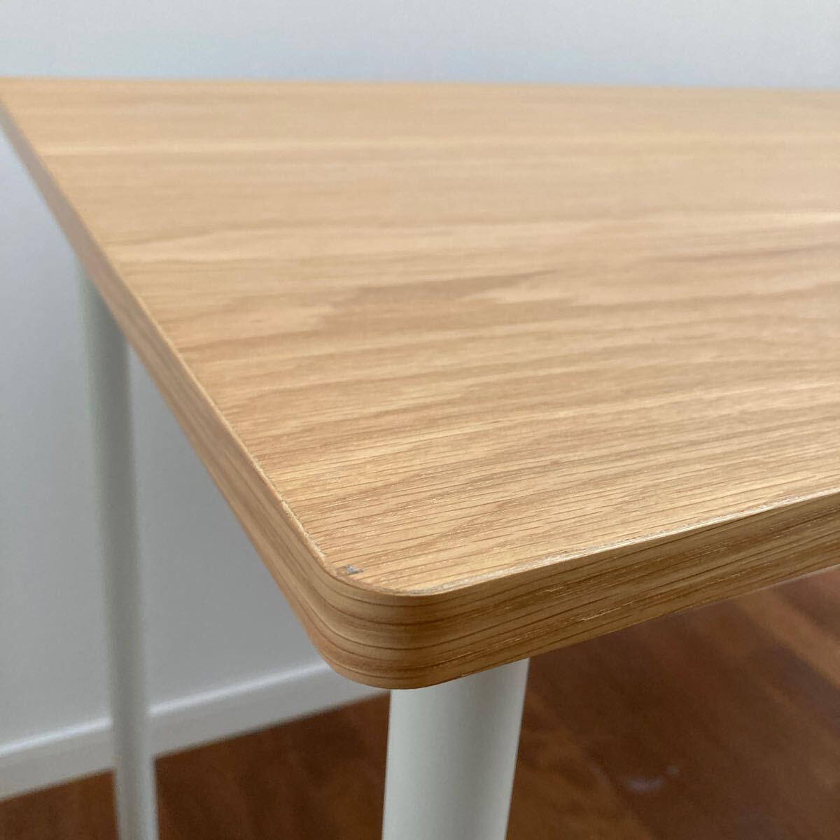 無印良品 システムデスク 幅160cm 天板2枚 廃盤品 無印良品 システム