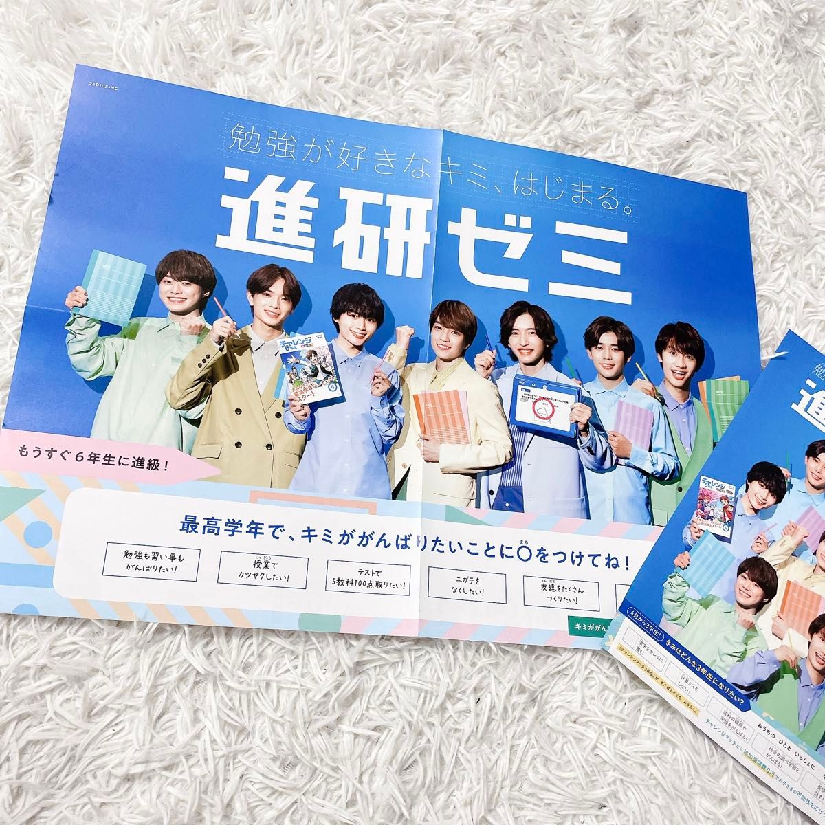 ジャニーズアイドル販促非売品ポスター100枚セット 公式・オリジナル