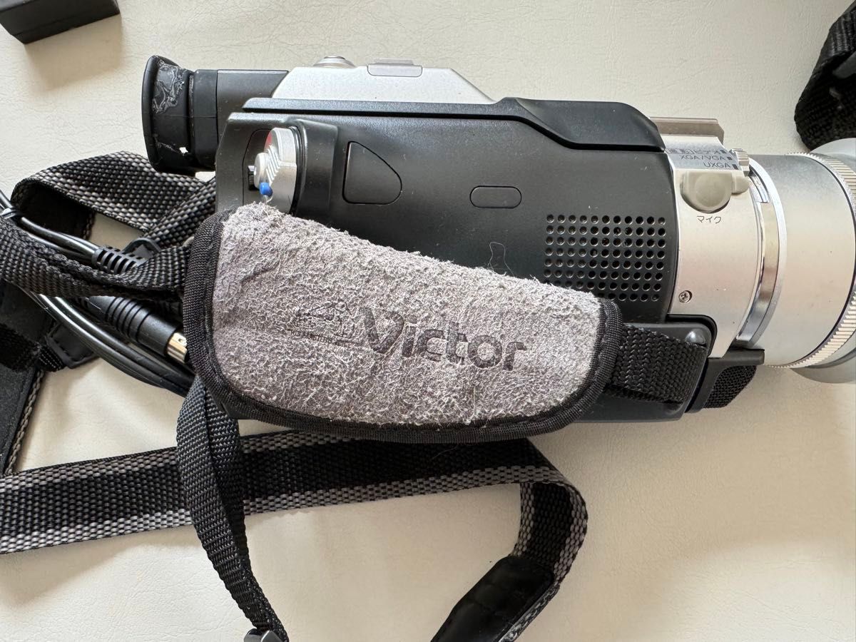 miniDVのダビングに！ Victor ビデオカメラ GR-DV2000 02 Victor