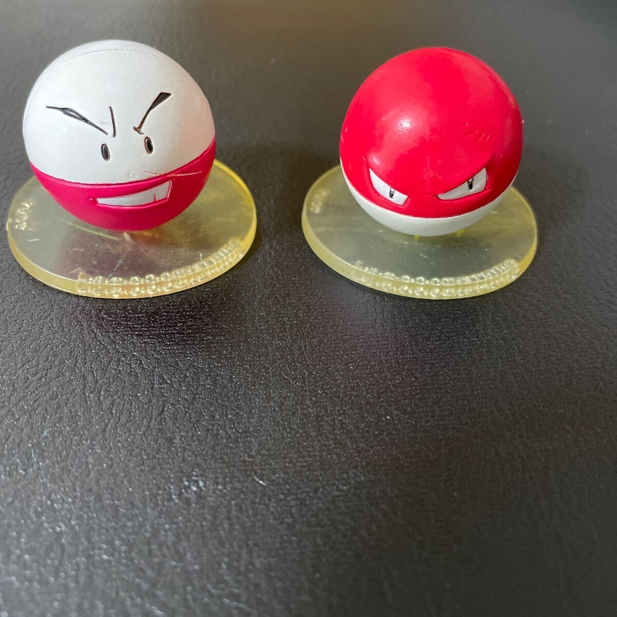 ポケモン初期モンスターコレクション ビリリダマ マルマイン ポケモン