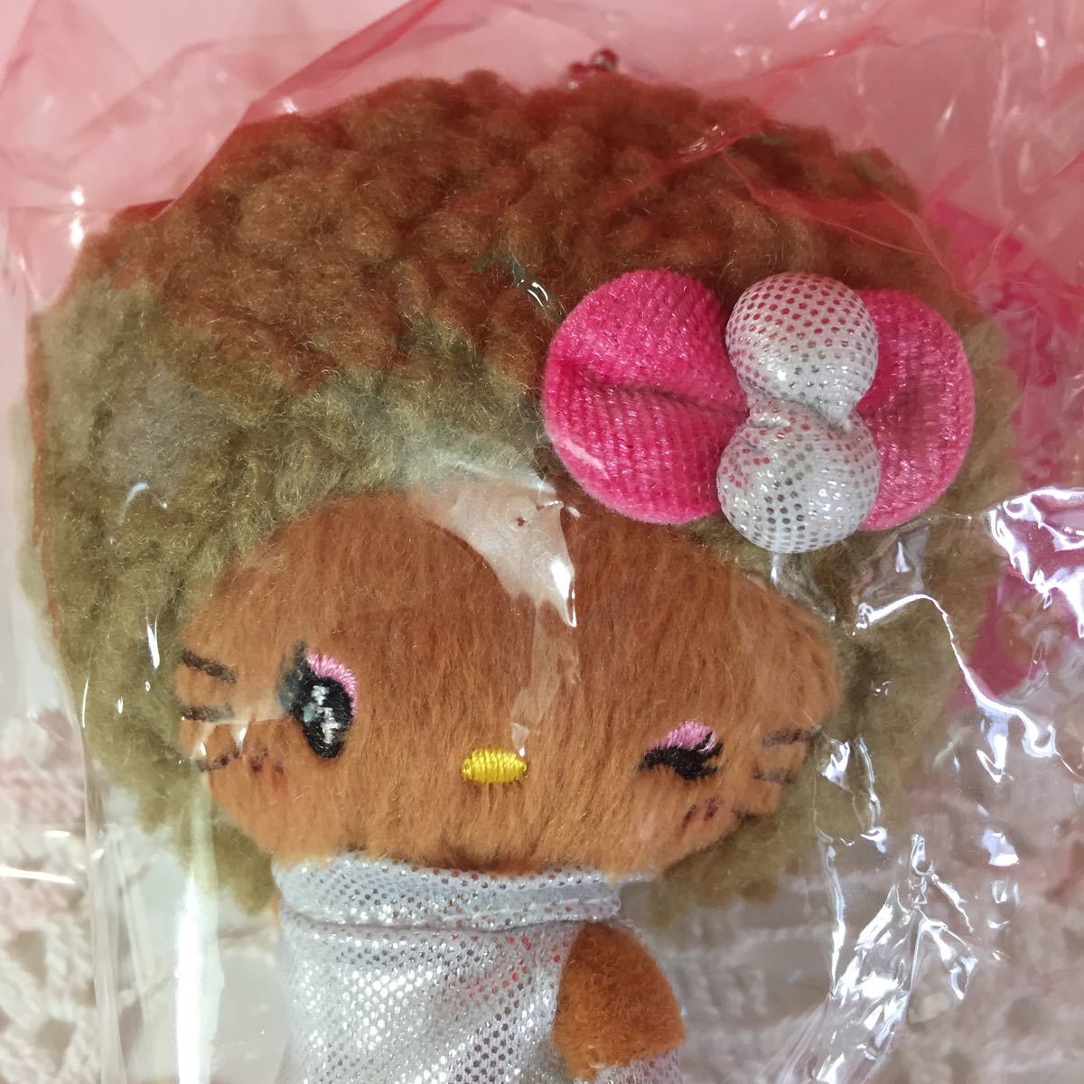 矢島美容室 ハローキティ マスコット ストロベリー 矢島美容室 ハロー