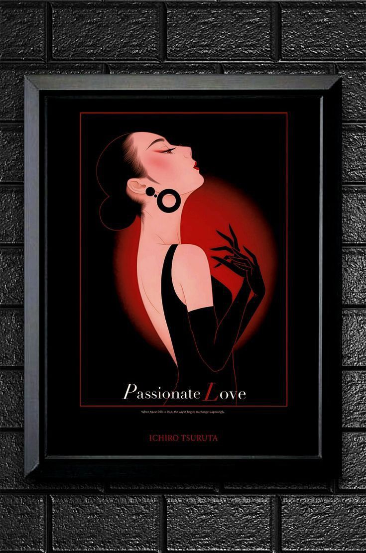 鶴田一郎【A4サイズ写真ポスター額装付き3点セット】 アートフレーム