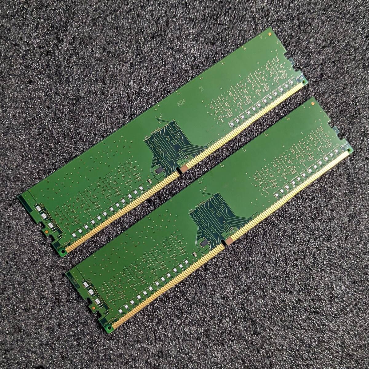 DDR4メモリ 16GB(8GB2枚組) SanMax(サンマックス) SMD4-U8G48ME-26VR