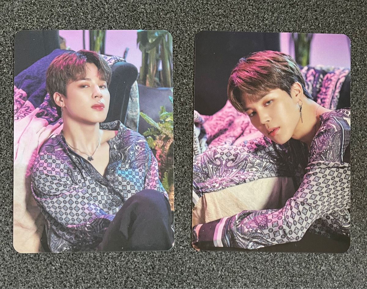 BTS MAGIC SHOP 公式 グッズ JIMIN ジミン ミニフォト