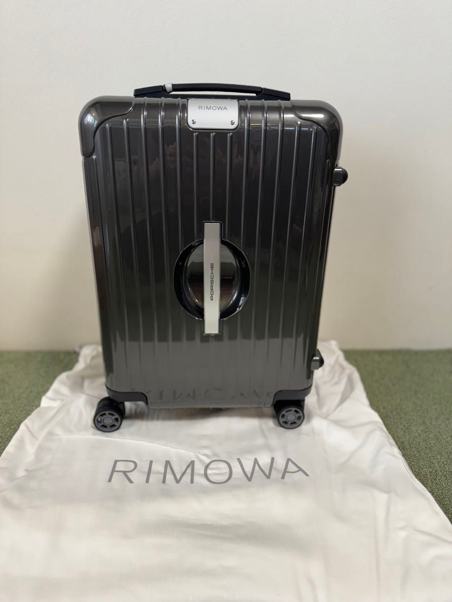 RIMOWA×PORSCHE リモワ ポルシェデザイン SALSA 機内持込 RIMOWA