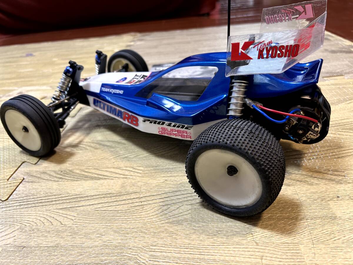 アルティマRBタイプR Yahoo!オークション - 京商バギー アルティマRB