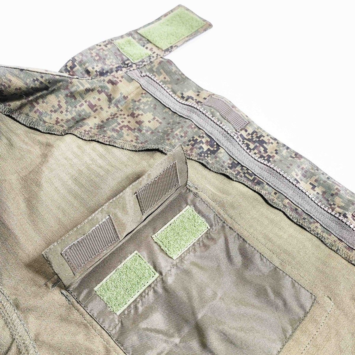 ロシア軍 BTK製 VKBO LV4 迷彩服 戦闘服 デジタルフローラ 未使用品