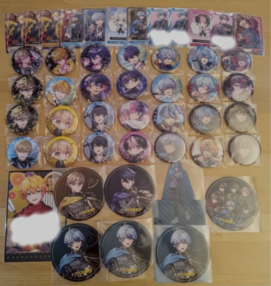 シクフォニ 缶バ トレカ コースター｜Yahoo!フリマ（旧PayPayフリマ）