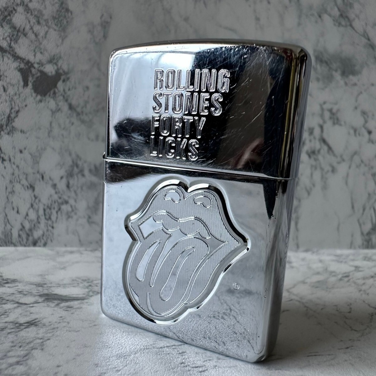 限定 zippo ジッポ ローリングストーンズ RollingStones｜Yahoo!フリマ