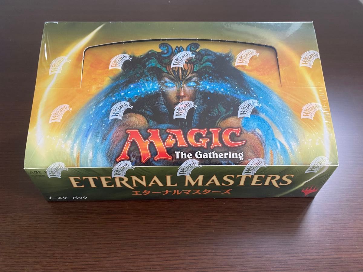MTG エターナルマスターズ日本語版 6パック 【公式通販】