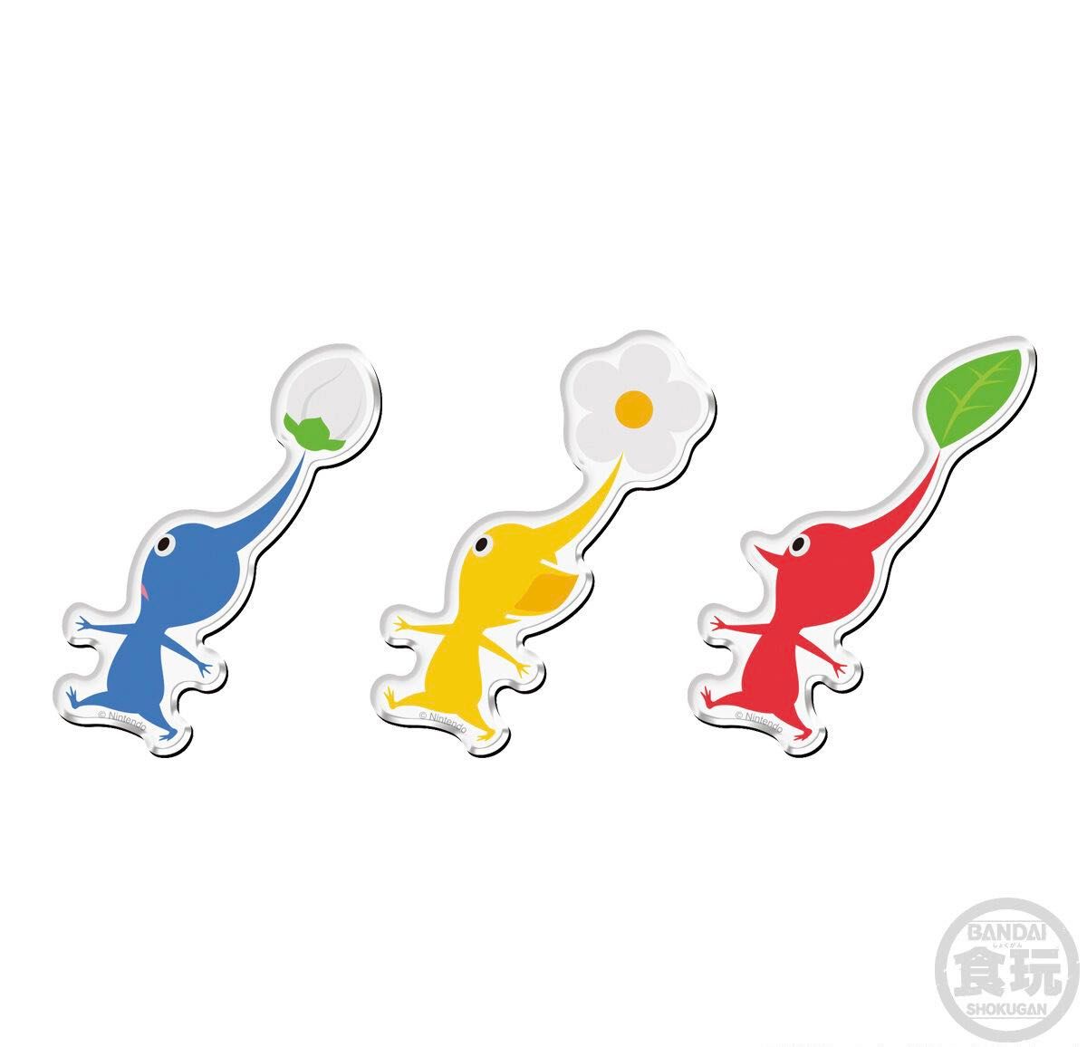 ピクミン キャラマグネッツ 全24種｜Yahoo!フリマ（旧PayPayフリマ）