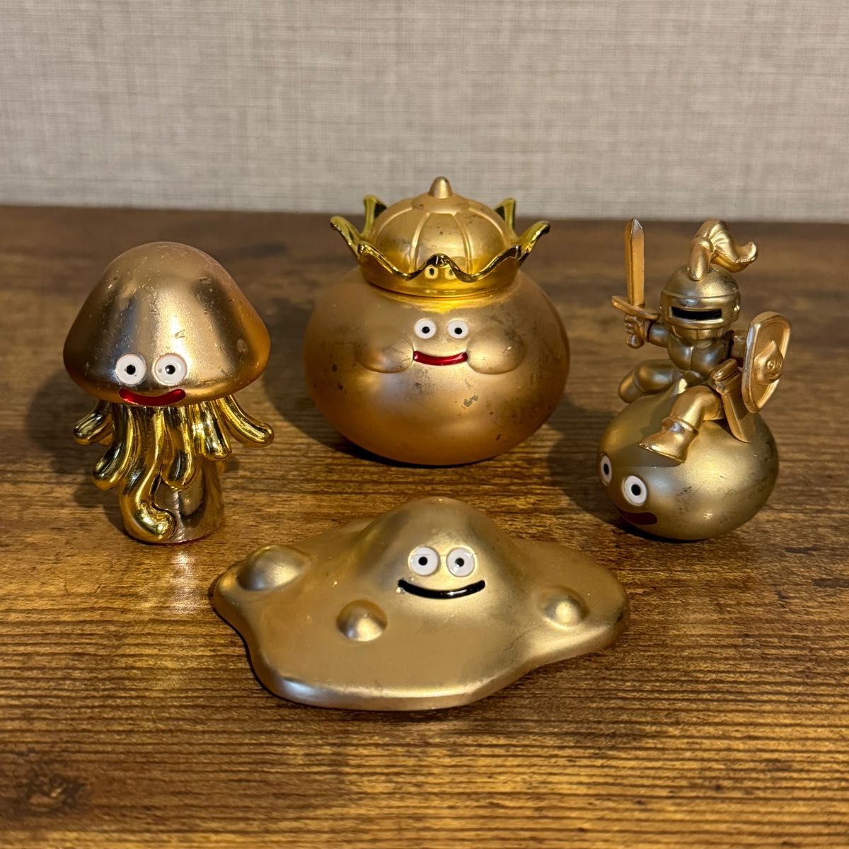 ドラクエ メタリックモンスターズギャラリー 35周年