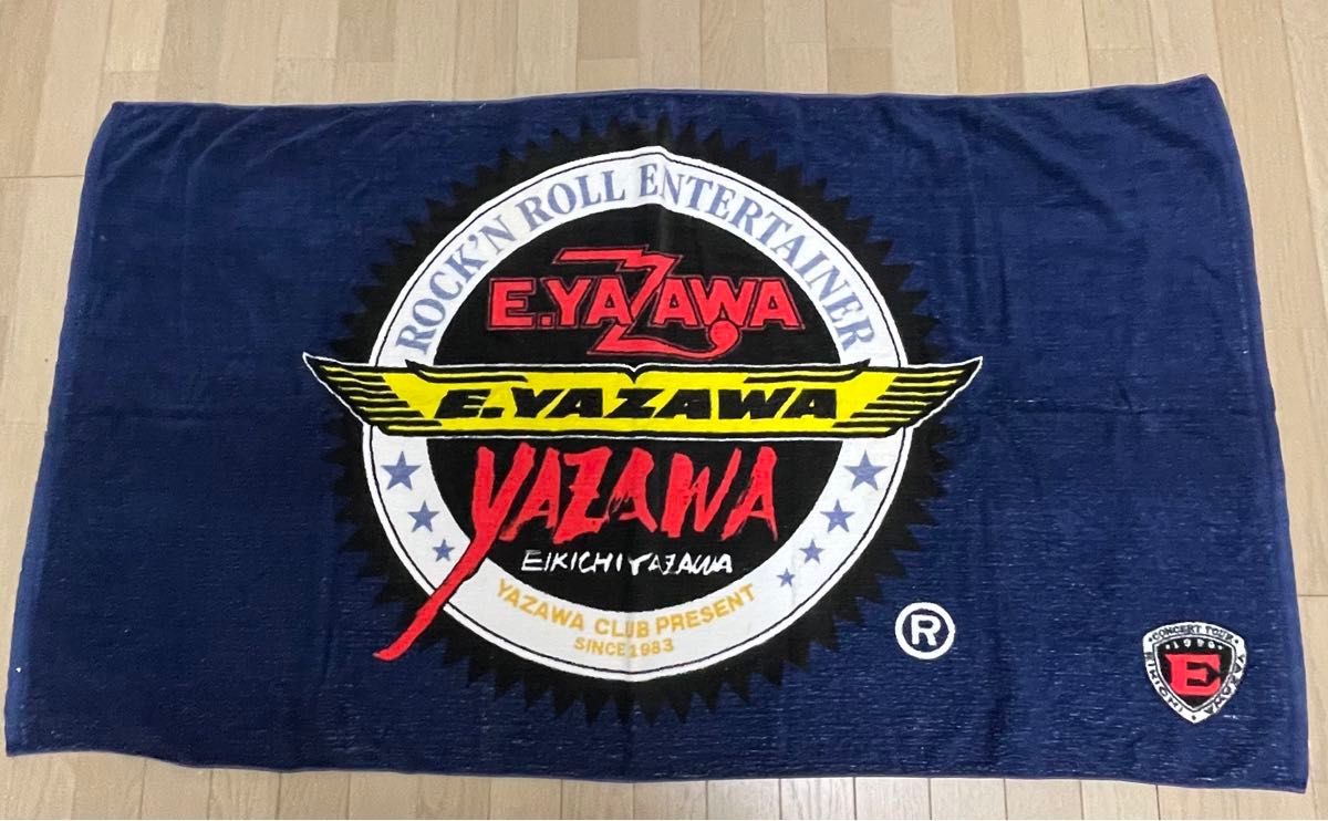 ライブ直前セール！【未使用品】矢沢永吉 2000年 スペシャルビーチ