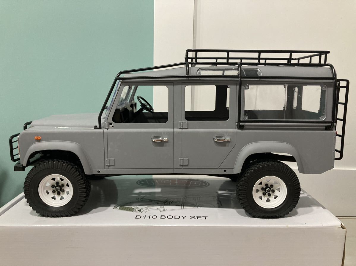 Rcmodelex D110 mex 1/10