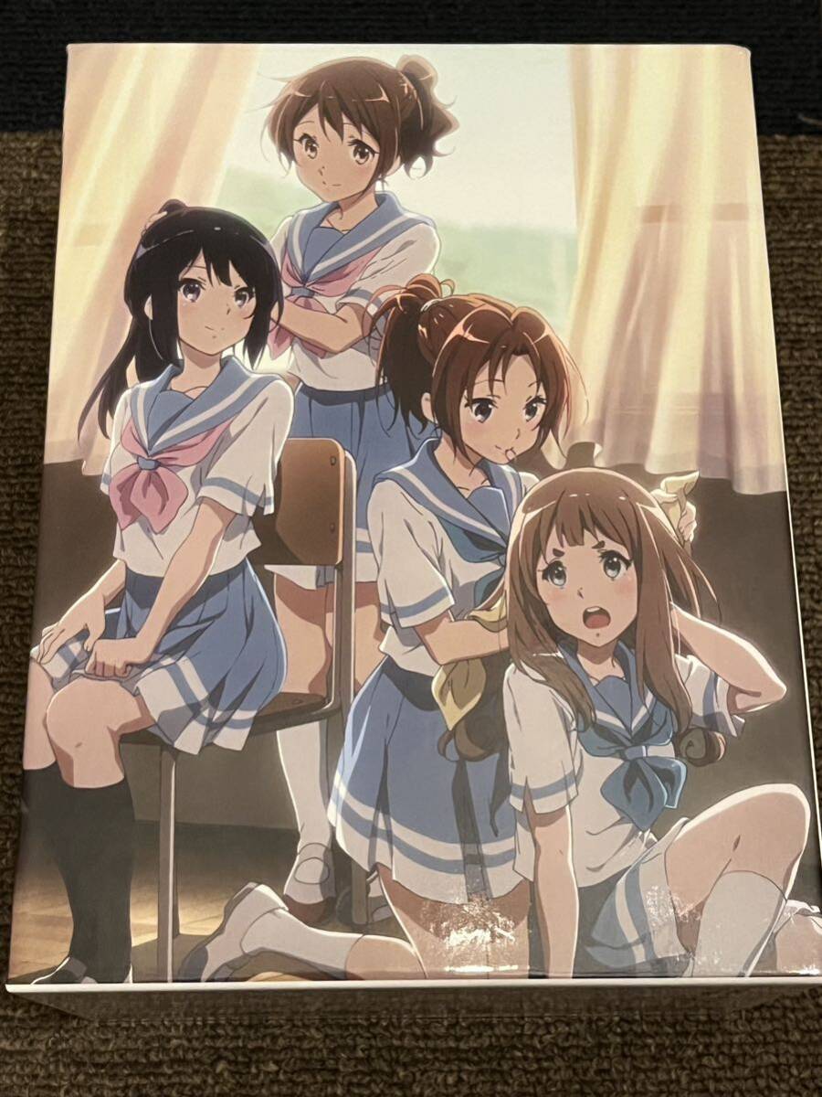 響け！ユーフォニアム 全巻購入特典 収納box 2種 響け！ユーフォニアム