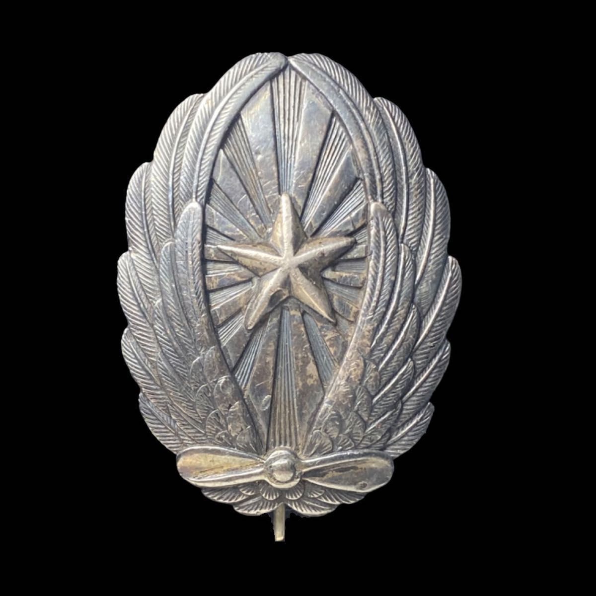 陸軍飛行機操縦微章