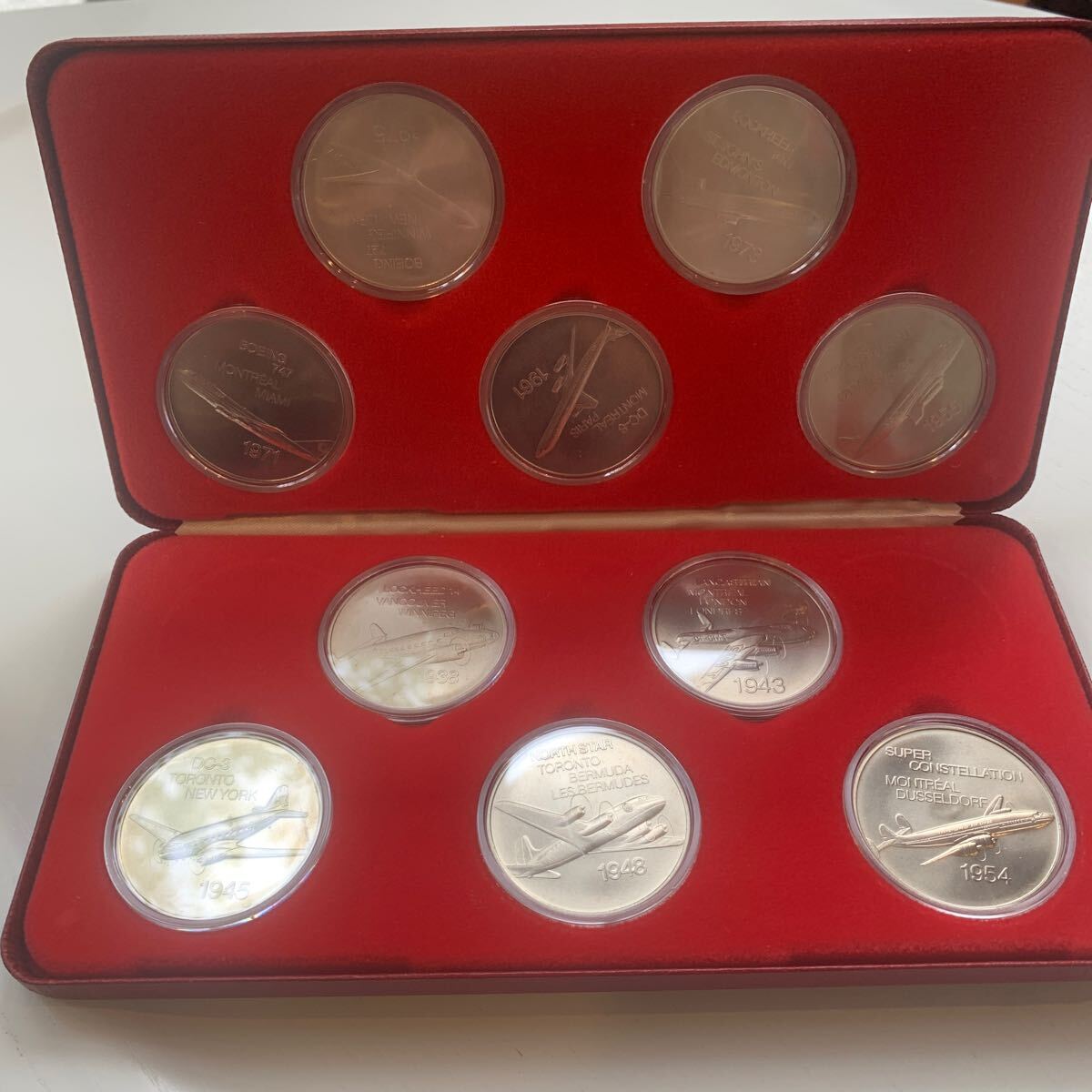 商品詳細 (ドラゴンボール40周年記念2025プルーフ貨幣セット