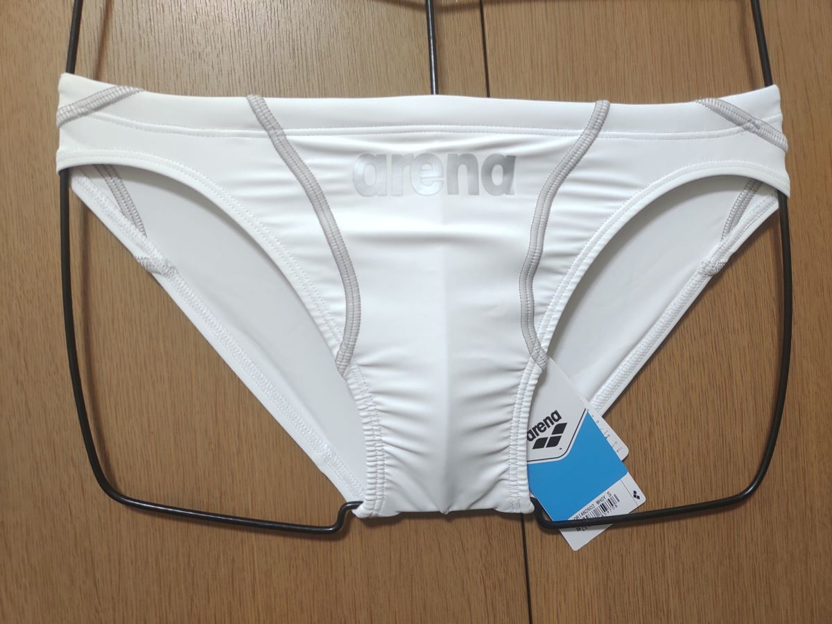 Yahoo!オークション - (未使用) arena nux-d サイズS 競パン 競泳水着