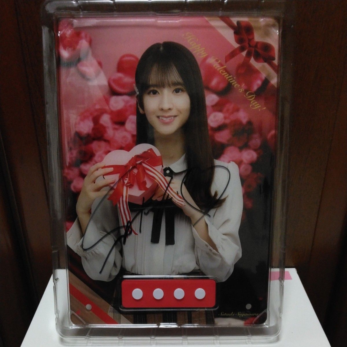 乃木坂46 菅原咲月 直筆サイン入りのぼり旗 非売品一点物 乃木坂46