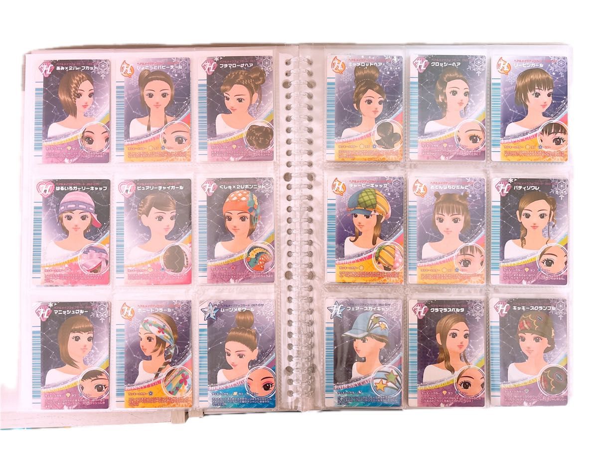 オシャレ魔女ラブandベリー2007冬コレクション まとめ売り＆バラ売り