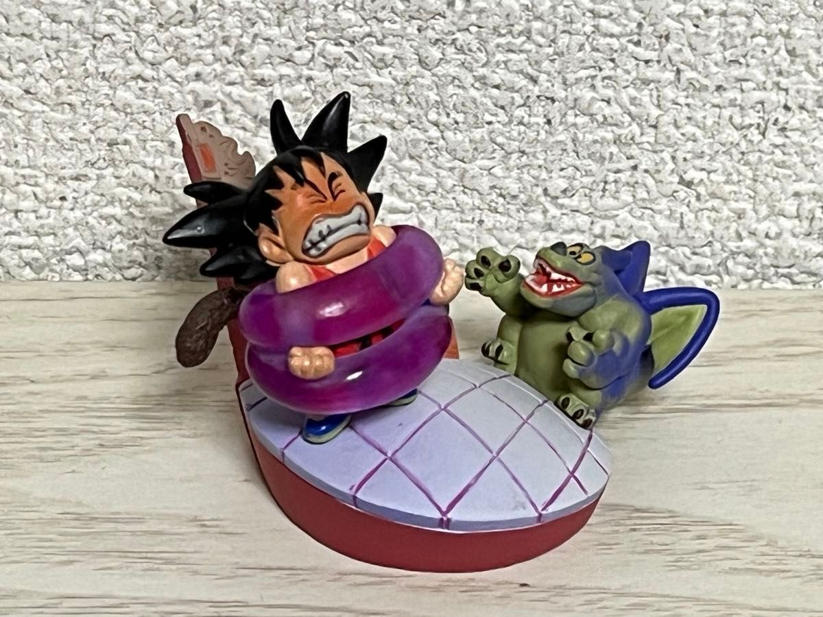 ドラカプ ドラゴンボール カプセル 天下一武道会編 孫悟空vsギラン