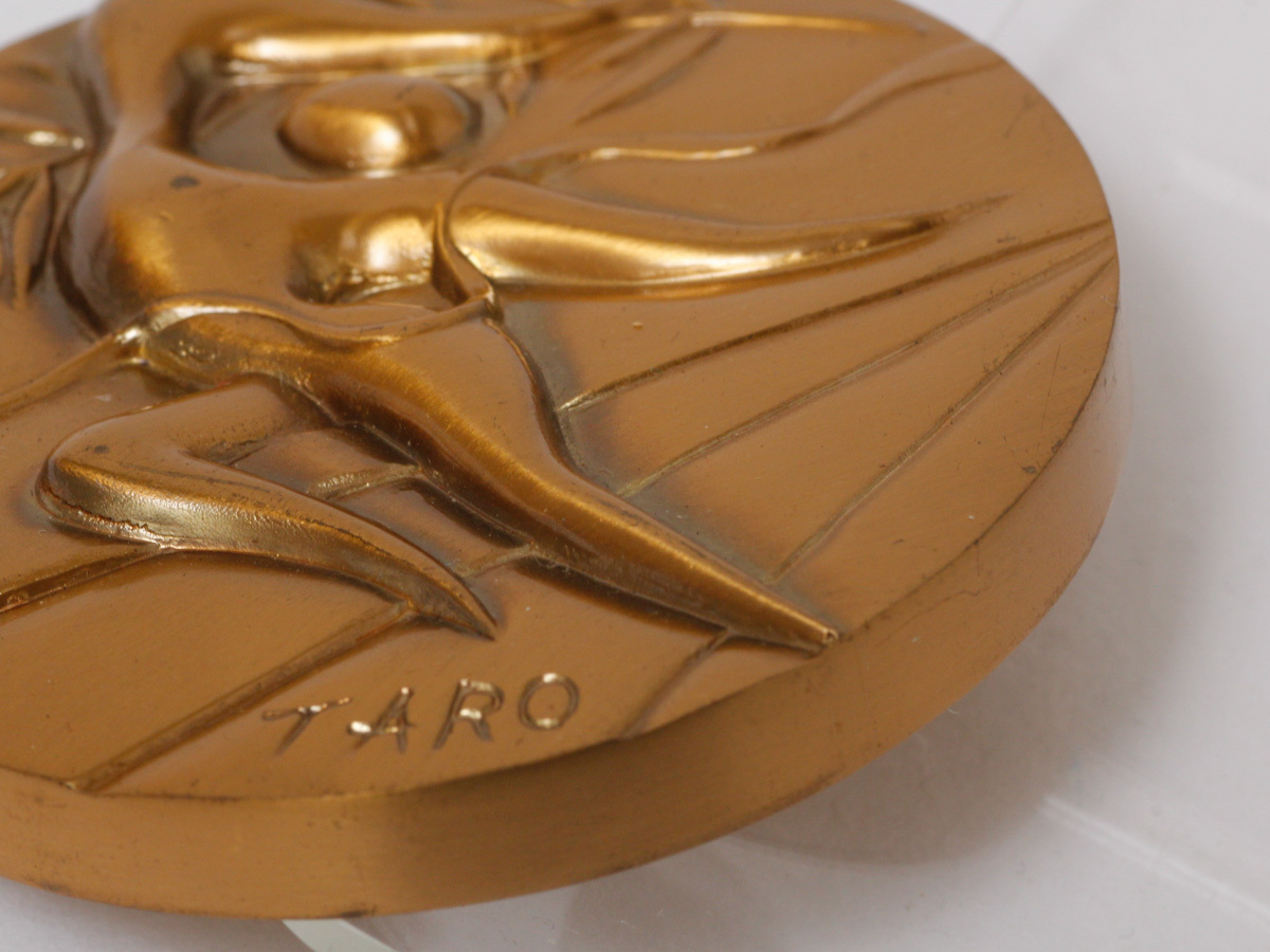 専用 1972年第20回ミュンヘンオリンピック 公式参加メダル 金・銀・銅