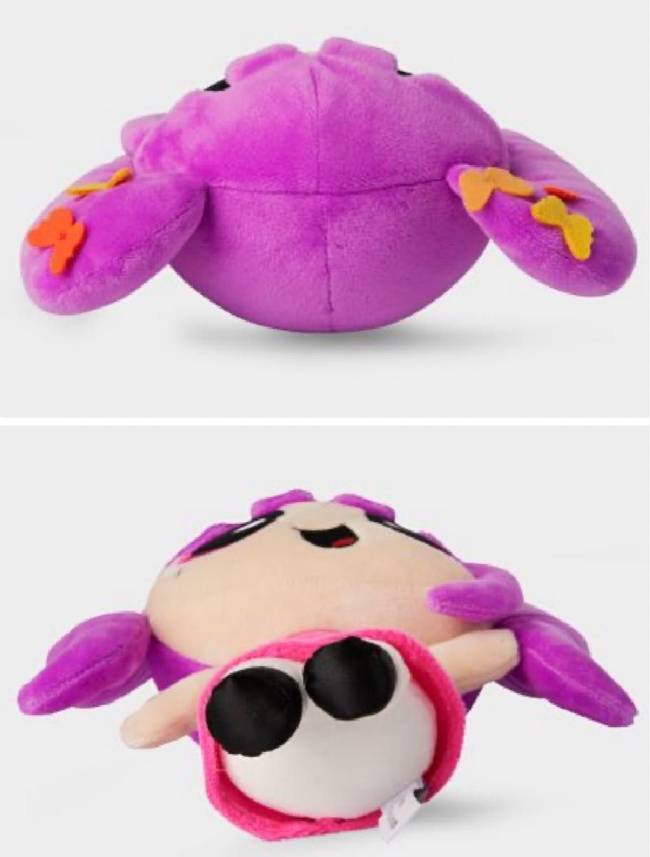 Newjeans ハニ HANNI POWERPUFF GIRLS ミディアムぬいぐるみ｜Yahoo