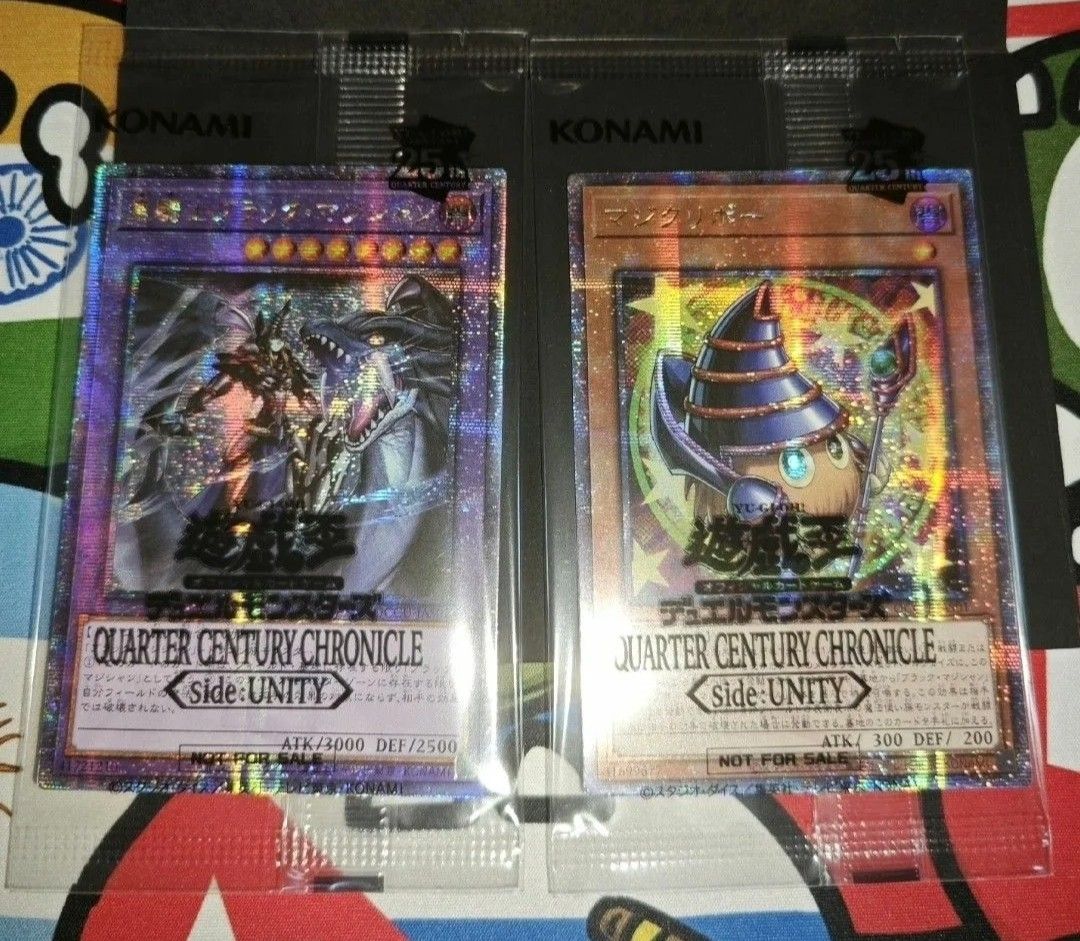 アジア版 UNITY スペシャルカードセット 遊戯王 UNITY スペシャル