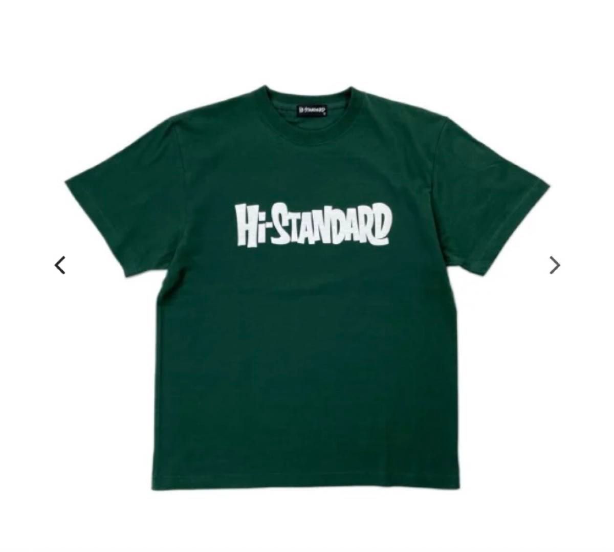 セット売り Hi-STANDARD HS×FAT LOGO T-shirt pizza of ken yokoyama