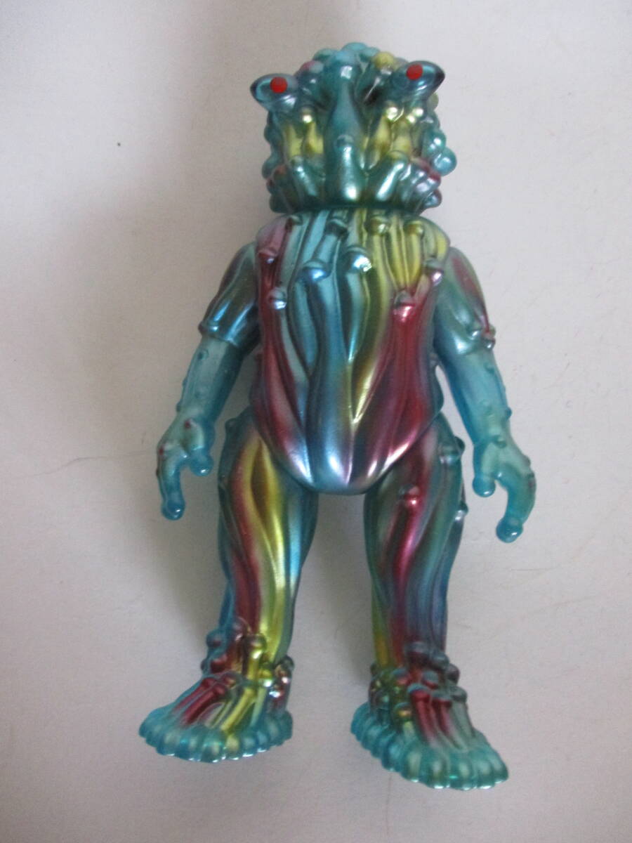 Yahoo!オークション - トイグラフ マタンゴ（エノキ） ソフビ