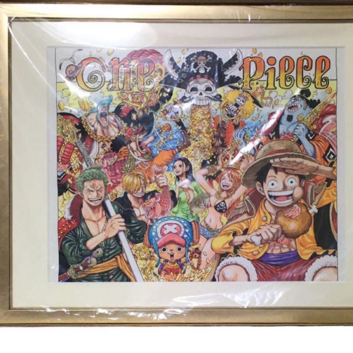 ワンピース複製原画｜Yahoo!フリマ（旧PayPayフリマ）