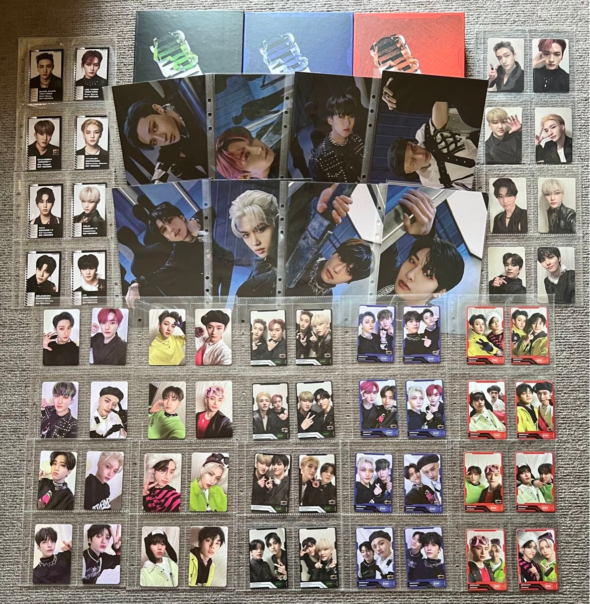 Stray Kids スキズ ODDINARY 限定盤 通常盤 3形態コンプリート｜Yahoo