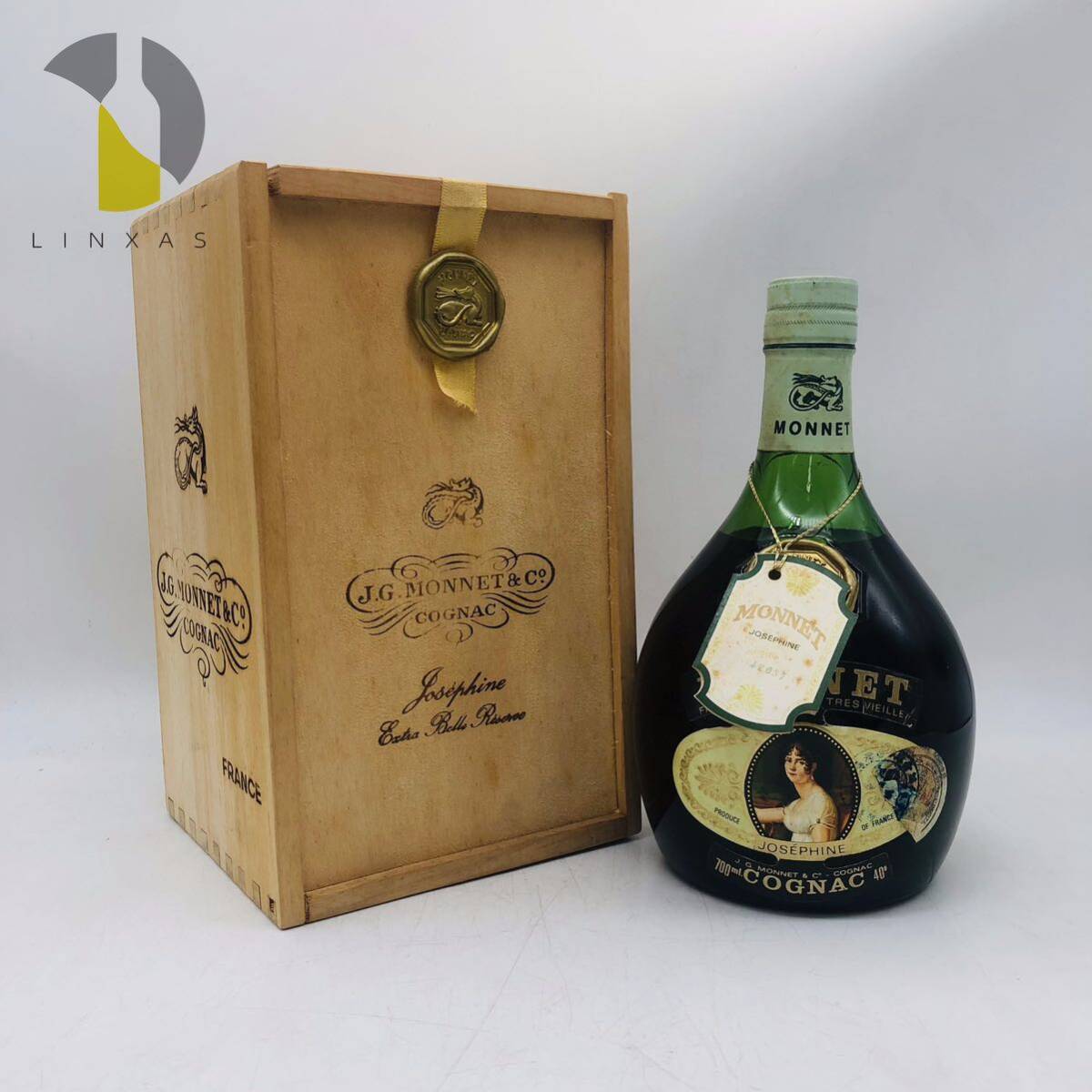 ☆古酒☆MONNET Josephine EXTRA BELLE Reserve / モネ ジョセフィーヌ