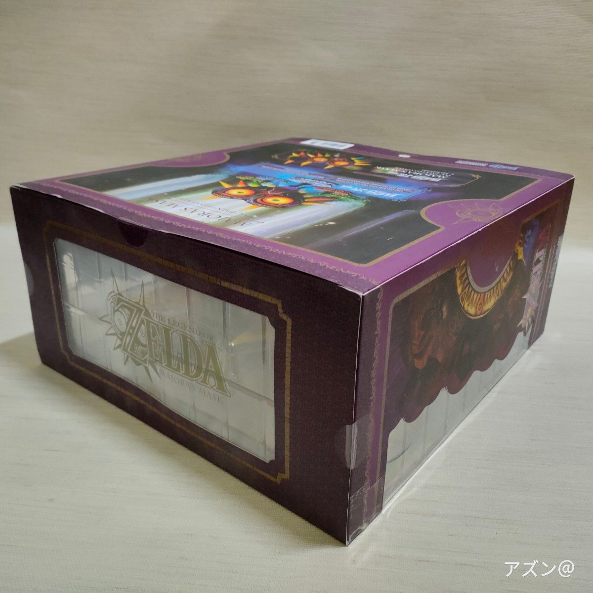 新品未開封】ゼルダの伝説 ムジュラの仮面 フィギュア First 4