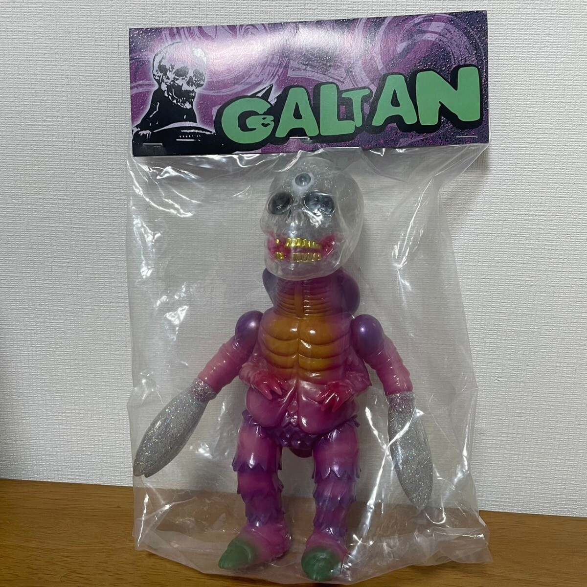 美品】GALTAN Adore x ZOLLMEN ガルタン ゾルメン 美品】GALTAN Adore