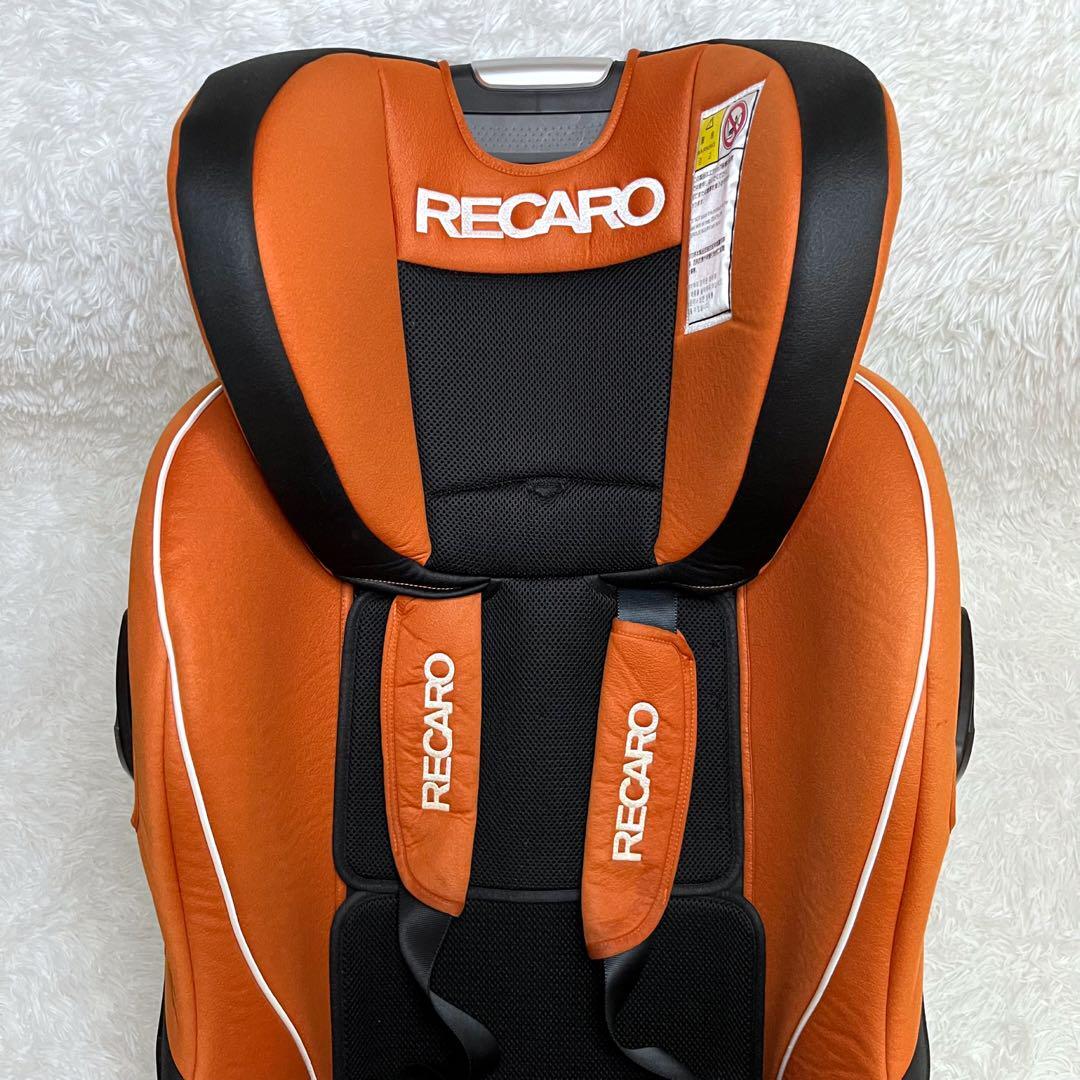 RECARO レカロ Start07 スタート ゼロワンセブン アルトオレンジ