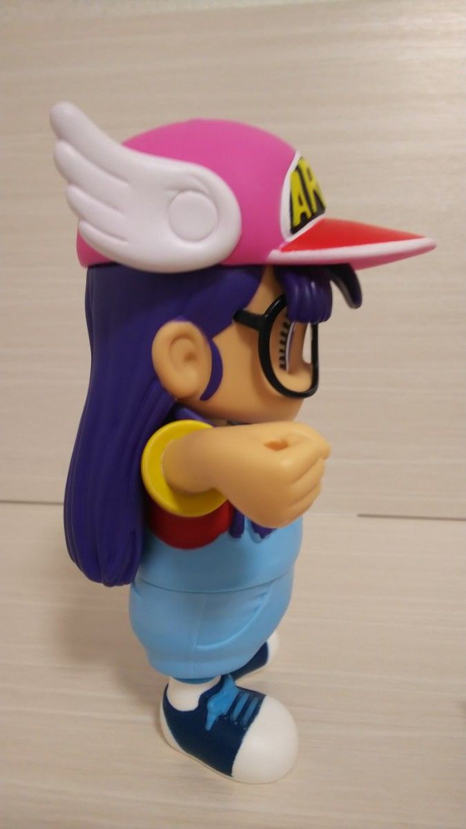 Drスランプ アラレちゃん』【アラレちゃん/ ガッちゃん】【仲良し