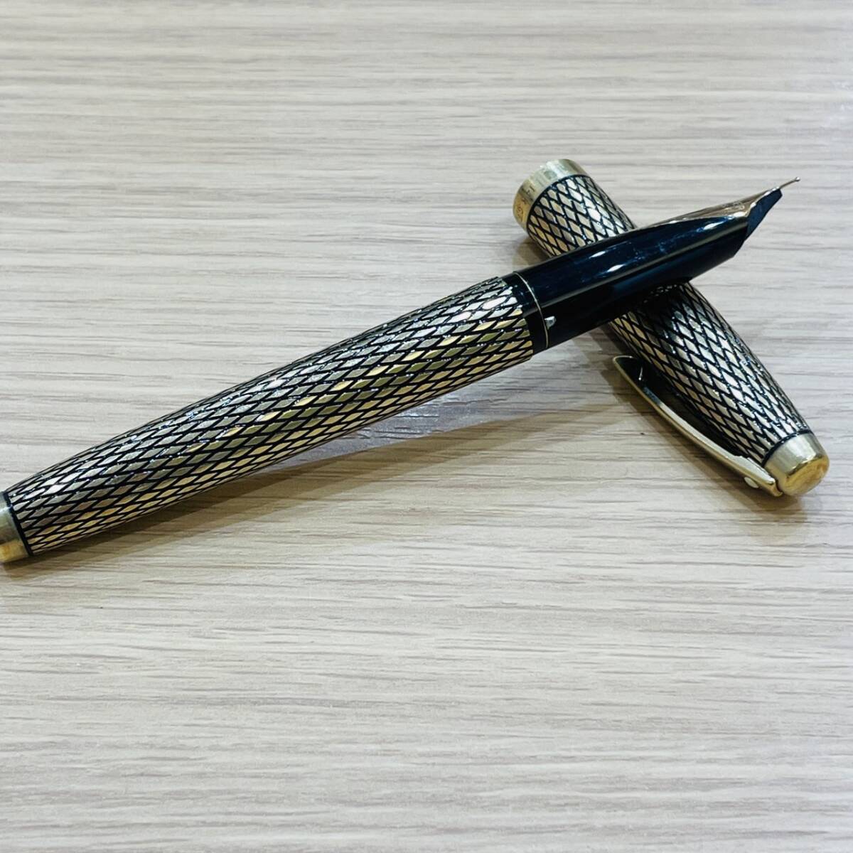 シェーファー 万年筆 ペン先 14K 585 コンバーター 他 ボールペン