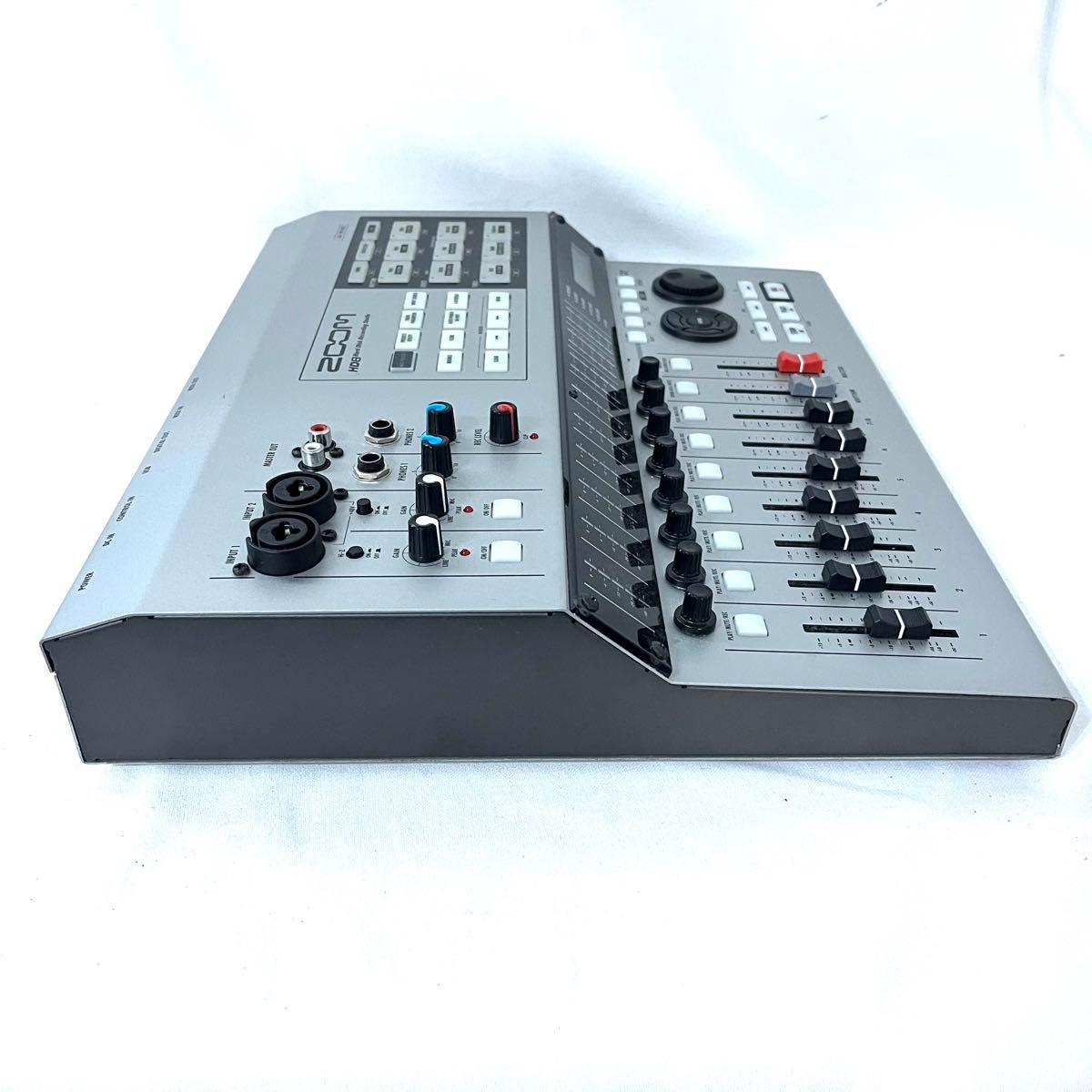 ケース付き】ZOOM マルチトラックレコーダー HD8 MTR｜Yahoo!フリマ