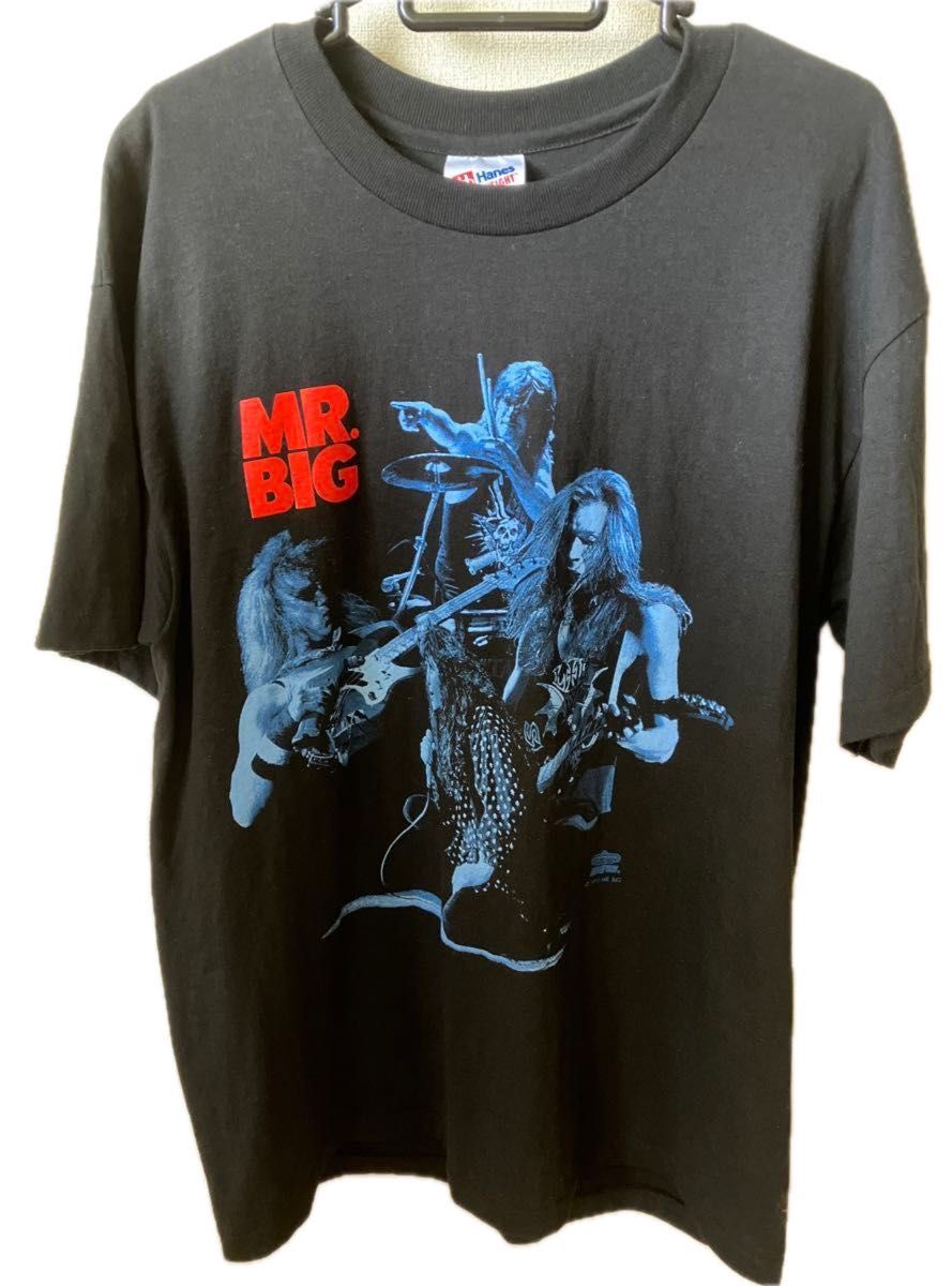 MR BIG ミスタービッグ 1993年ツアーTシャツ｜Yahoo!フリマ（旧PayPay